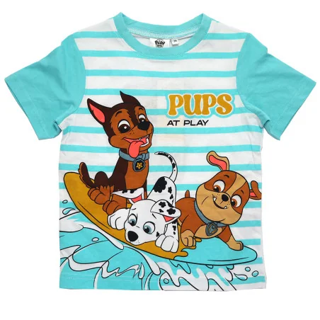 Paw Patrol Καλοκαιρινή Πιτζάμα Για Αγόρια (YE20100 L.Blue) Paw Patrol Καλοκαιρινή Πιτζάμα Για Αγόρια (YE20100 L.Blue)