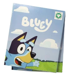 Bluey Παιδική Καλοκαιρινή Πιτζάμα Για αγόρια (YE20036 BLUE)
