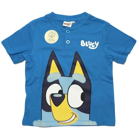 Bluey Παιδική Καλοκαιρινή Πιτζάμα Για αγόρια (YE20036 BLUE) Bluey Παιδική Καλοκαιρινή Πιτζάμα Για αγόρια (YE20036 BLUE)