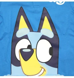 Bluey Παιδική Καλοκαιρινή Πιτζάμα Για αγόρια (YE20036 BLUE) - Πιτζάμες Καλοκαιρινές