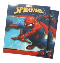 Marvel Spiderman παιδική Καλοκαιρινή πιτζάμα (YE20013RED)