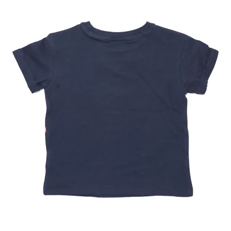 Marvel Spiderman κοντομάνικο Μπλουζάκι Για Αγόρια (YE10193.Navy)