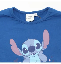 Disney Lilo & Stitch Παιδικό Καλοκαιρινό Σετ Για Κορίτσια (YE10424BLUE)