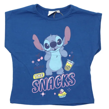 Disney Lilo & Stitch Παιδικό Καλοκαιρινό Σετ Για Κορίτσια (YE10424BLUE) Disney Lilo & Stitch Παιδικό Καλοκαιρινό Σετ Για Κορίτσια (YE10424BLUE)