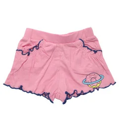 Disney Lilo & Stitch Παιδικό Καλοκαιρινό Σετ Για Κορίτσια (YE10424BLUE) - Καλοκαιρινά Σετ