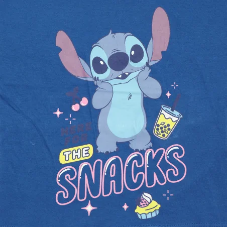 Disney Lilo & Stitch Παιδικό Καλοκαιρινό Σετ Για Κορίτσια (YE10424BLUE) Disney Lilo & Stitch Παιδικό Καλοκαιρινό Σετ Για Κορίτσια (YE10424BLUE)