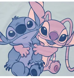Disney Lilo & Stitch βαμβακερό γυναικείο νυχτικό (YE35047) - Γυναικεία νυχτικά