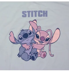 Disney Lilo & Stitch βαμβακερό γυναικείο νυχτικό (YE35047) - Γυναικεία νυχτικά