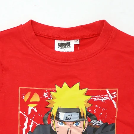Παιδικό T-shirt Naruto Shippuden "Uzumaki Naruto" – Κόκκινο- 100% Βαμβακερό (YE10290.RED) Παιδικό T-shirt Naruto Shippuden "Uzumaki Naruto" – Κόκκινο- 100% Βαμβακερό (YE10290.RED)