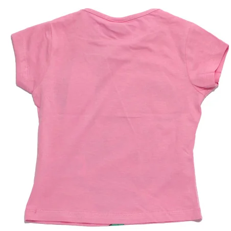 Παιδικό T-shirt Disney Princess Ariel "Life's Better with Friends" – Ροζ - 100% Βαμβάκι (YE10383.Pink) Παιδικό T-shirt Disney Princess Ariel "Life's Better with Friends" – Ροζ - 100% Βαμβάκι (YE10383.Pink)