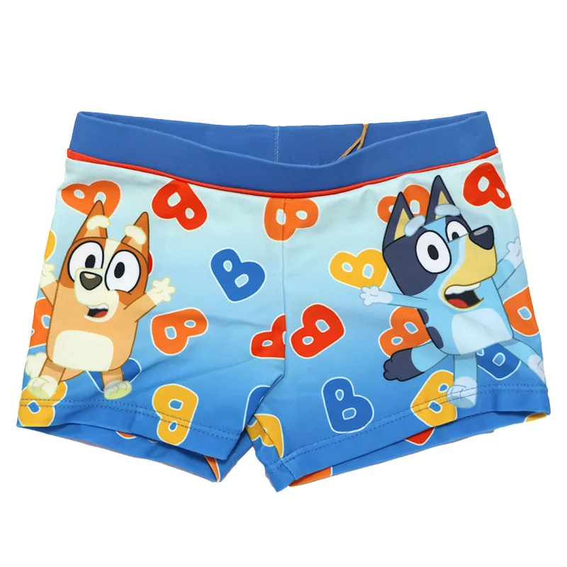Παιδικό Μαγιό Μποξεράκι Bluey & Bingo – Μπλε με All-over Print (YE18006. Blue) Παιδικό Μαγιό Μποξεράκι Bluey & Bingo – Μπλε με All-over Print (YE18006. Blue)