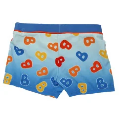 Παιδικό Μαγιό Μποξεράκι Bluey & Bingo – Μπλε με All-over Print (YE18006. Blue) - Μαγιό Μποξεράκι