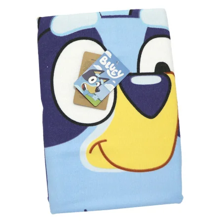 Παιδική Πετσέτα Θαλάσσης Bluey 70x140εκ. – Microfiber 240GSM από 100% Ανακυκλωμένο Πολυεστέρα (YE18008)