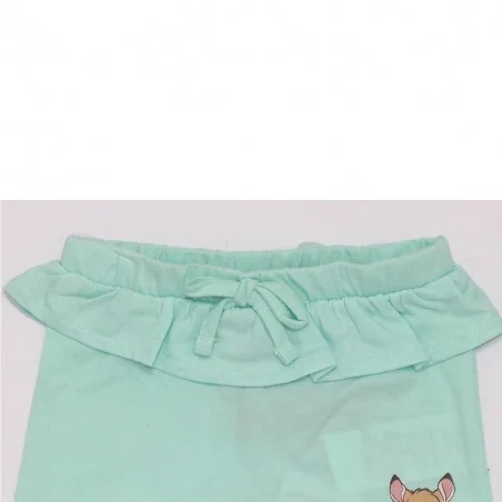 Βρεφικό Καλοκαιρινό Σορτς Disney Baby Bambi "Floral" – Χρώμα Μέντας - 100% Οργανικό Βαμβάκι (EV0015.BIO) Βρεφικό Καλοκαιρινό Σορτς Disney Baby Bambi "Floral" – Χρώμα Μέντας - 100% Οργανικό Βαμβάκι (EV0015.BIO)