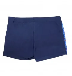 Παιδικό Μαγιό Boxer Marvel Avengers – "Heroic Blue" με Iron Man & Captain America (YE18016 NAVY) - Μαγιό Μποξεράκι