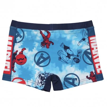 Παιδικό Μαγιό Μποξεράκι Marvel Avengers – "Sky Heroes" Μπλε/Navy (YE18014 NAVY) Παιδικό Μαγιό Μποξεράκι Marvel Avengers – "Sky Heroes" Μπλε/Navy (YE18014 NAVY)