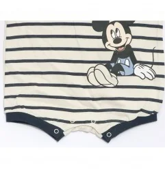 Βρεφικό Καλοκαιρινό Φορμάκι Disney Baby "Mickey Mouse – Sea, Sand & Sunshine" (UE0036) - Καλοκαιρινά φορμάκια
