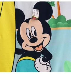 Παιδική Πετσέτα Θαλάσσης Microfiber "Mickey Mouse Surf Club" - Fast Dry - 70x140εκ. (YE18203)