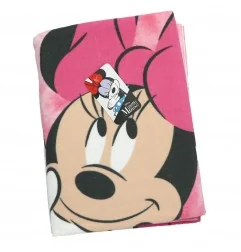 Παιδική Πετσέτα Θαλάσσης Microfiber "Minnie Mouse Surf Club" - Fast Dry - 70x140εκ. (YE18093)