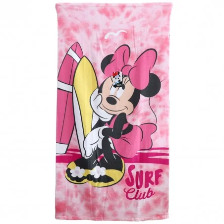 Παιδική Πετσέτα Θαλάσσης Microfiber "Minnie Mouse Surf Club" - Fast Dry - 70x140εκ. (YE18093) Παιδική Πετσέτα Θαλάσσης Microfiber "Minnie Mouse Surf Club" - Fast Dry - 70x140εκ. (YE18093)