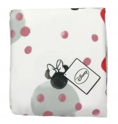 Μεγάλη Πετσέτα Θαλάσσης Microfiber "Minnie Mouse Sketch" - Fast Dry - 90x170εκ. (YE37017)