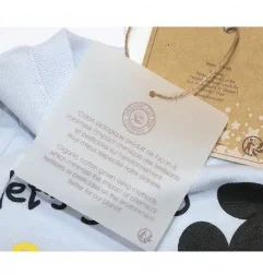 Βρεφικό Μπλουζάκι Disney Baby "Let's Go to the Sea Side" - 100% Οργανικό Βαμβάκι - Γαλάζιο (UE0034 BLUE) - Κοντομάνικα μπλουζ...