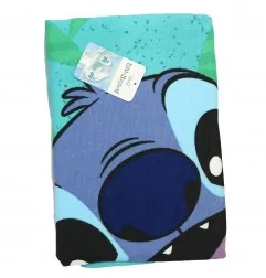 Παιδική Πετσέτα Θαλάσσης Microfiber "Stitch: Welcome to Hawaii" – Fast Dry – 70x140εκ. (YE18300)