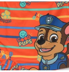 Παιδικό Μαγιό Μποξεράκι "Paw Patrol: Good Pups" - Πορτοκαλί - Marshall & Chase (YE18101ORANGE) - Μαγιό Μποξεράκι