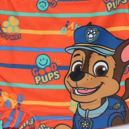 Παιδικό Μαγιό Μποξεράκι "Paw Patrol: Good Pups" - Πορτοκαλί - Marshall & Chase (YE18101ORANGE) Παιδικό Μαγιό Μποξεράκι "Paw Patrol: Good Pups" - Πορτοκαλί - Marshall & Chase (YE18101ORANGE)