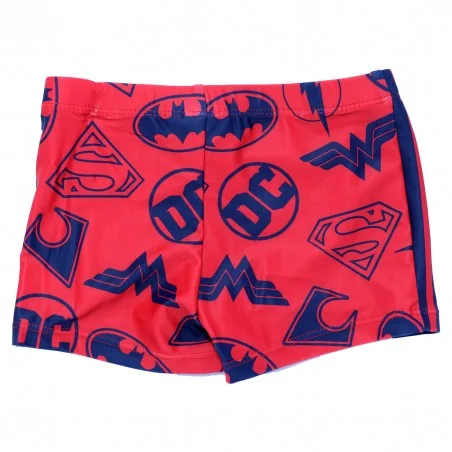 Παιδικό Μαγιό Μποξεράκι "Justice League Superheroes" – DC Comics – Κόκκινο/Μπλε (YE18162. RED) Παιδικό Μαγιό Μποξεράκι "Justice League Superheroes" – DC Comics – Κόκκινο/Μπλε (YE18162. RED)
