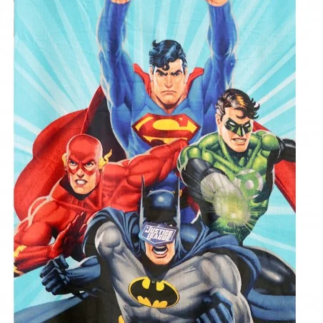 Παιδική Πετσέτα Θαλάσσης Microfiber "Justice League Heroes" – Fast Dry – 70x140εκ. (YE18163) Παιδική Πετσέτα Θαλάσσης Microfiber "Justice League Heroes" – Fast Dry – 70x140εκ. (YE18163)