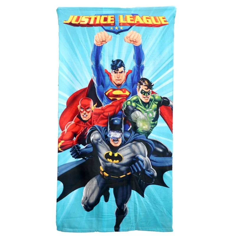 Παιδική Πετσέτα Θαλάσσης Microfiber "Justice League Heroes" – Fast Dry – 70x140εκ. (YE18163) Παιδική Πετσέτα Θαλάσσης Microfiber "Justice League Heroes" – Fast Dry – 70x140εκ. (YE18163)