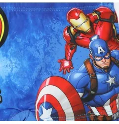 Παιδικό Μαγιό Μποξεράκι Avengers – Marvel Heroes Μπλε (YE18017 BLUE) - Μαγιό Μποξεράκι