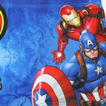 Παιδικό Μαγιό Μποξεράκι Avengers – Marvel Heroes Μπλε (YE18017 BLUE) Παιδικό Μαγιό Μποξεράκι Avengers – Marvel Heroes Μπλε (YE18017 BLUE)