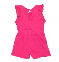 Παιδική Ολόσωμη Φόρμα Playsuit Minnie Mouse "Good Day" – Disney - Φούξια (YE10107.Fushia) - Σορτς/ Βερμούδες