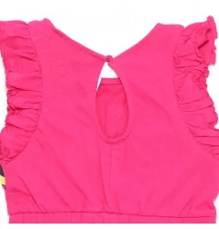 Παιδική Ολόσωμη Φόρμα Playsuit Minnie Mouse "Good Day" – Disney - Φούξια (YE10107.Fushia) - Σορτς/ Βερμούδες