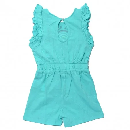 Παιδική Ολόσωμη Φόρμα Playsuit Stitch "Cute but Cheeky" – Disney - Βεραμάν (YE10065.TURQUOISE) Παιδική Ολόσωμη Φόρμα Playsuit Stitch "Cute but Cheeky" – Disney - Βεραμάν (YE10065.TURQUOISE)