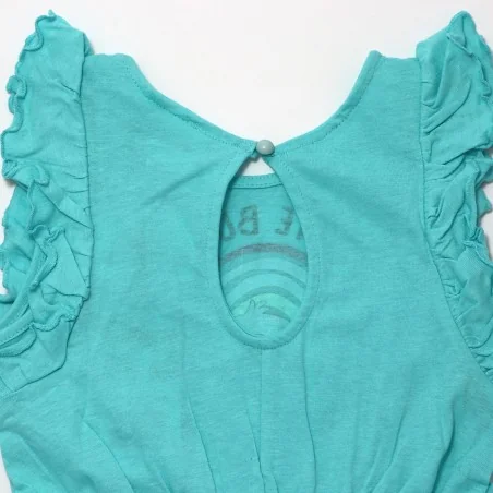 Παιδική Ολόσωμη Φόρμα Playsuit Stitch "Cute but Cheeky" – Disney - Βεραμάν (YE10065.TURQUOISE) Παιδική Ολόσωμη Φόρμα Playsuit Stitch "Cute but Cheeky" – Disney - Βεραμάν (YE10065.TURQUOISE)