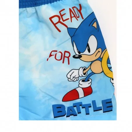 Παιδικό Μαγιό Σορτς Sonic "Ready for Battle" – Γαλάζιο (YE18117.Blue) Παιδικό Μαγιό Σορτς Sonic "Ready for Battle" – Γαλάζιο (YE18117.Blue)