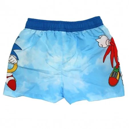 Παιδικό Μαγιό Σορτς Sonic "Ready for Battle" – Γαλάζιο (YE18117.Blue) Παιδικό Μαγιό Σορτς Sonic "Ready for Battle" – Γαλάζιο (YE18117.Blue)