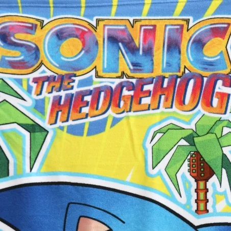 Παιδική Πετσέτα Θαλάσσης Sonic the Hedgehog & Knuckles – Microfiber Fast Dry (70x140εκ.) (YE18226) Παιδική Πετσέτα Θαλάσσης Sonic the Hedgehog & Knuckles – Microfiber Fast Dry (70x140εκ.) (YE18226)