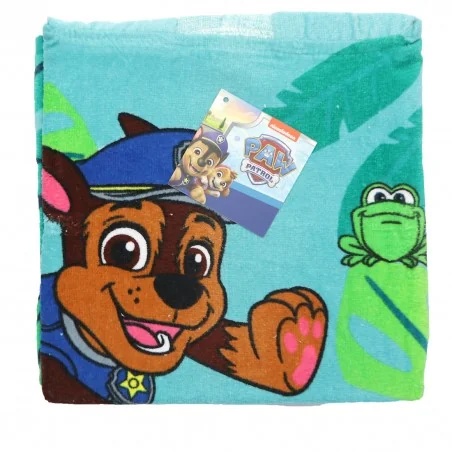 Παιδική Πετσέτα Πόντσο Paw Patrol "Jungle Rescue" – 55x110 εκ. - 100% Βαμβάκι (YE18269) Παιδική Πετσέτα Πόντσο Paw Patrol "Jungle Rescue" – 55x110 εκ. - 100% Βαμβάκι (YE18269)