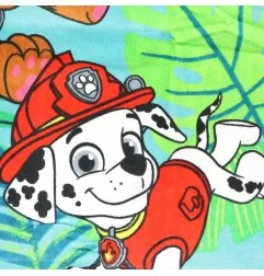 Παιδική Πετσέτα Πόντσο Paw Patrol "Jungle Rescue" – 55x110 εκ. - 100% Βαμβάκι (YE18269) - Βαμβακερά Πόντσο