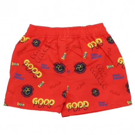 Παιδικό Μαγιό Σορτς Paw Patrol "Good Pups" – Κόκκινο με τον Chase (YE18102RED) Παιδικό Μαγιό Σορτς Paw Patrol "Good Pups" – Κόκκινο με τον Chase (YE18102RED)