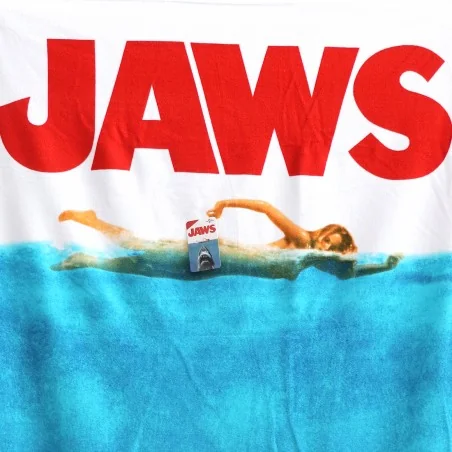 Πετσέτα Θαλάσσης Microfiber JAWS "Great White Shark" – Fast Dry 90x170εκ. (YE37000) Πετσέτα Θαλάσσης Microfiber JAWS "Great White Shark" – Fast Dry 90x170εκ. (YE37000)