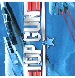 Πετσέτα Θαλάσσης Microfiber Top Gun "F-14 Tomcat" – Fast Dry 90x170εκ. (YE37016) - Πετσέτες Quick dry - Microfiber