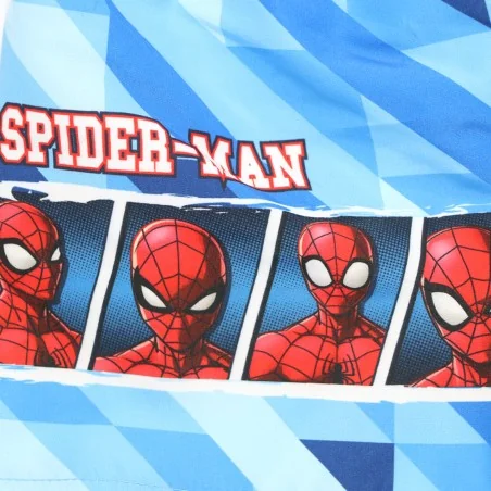 Παιδικό Μαγιό Σορτς Marvel Spider-Man "Blue Web" – Quick-Dry (YE18131)