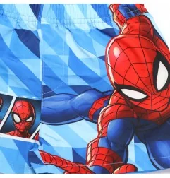 Παιδικό Μαγιό Σορτς Marvel Spider-Man "Blue Web" – Quick-Dry (YE18131) - Μάγιο σορτσάκι