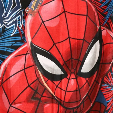 Παιδική Πετσέτα Θαλάσσης Marvel Spider-Man "Urban Hero" – 70x140εκ. 100% Βαμβάκι (YE18247)