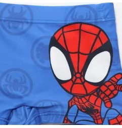 Παιδικό Μαγιό Μποξεράκι Marvel "Spidey and His Amazing Friends" – Μπλε (YE18136. BLUE)